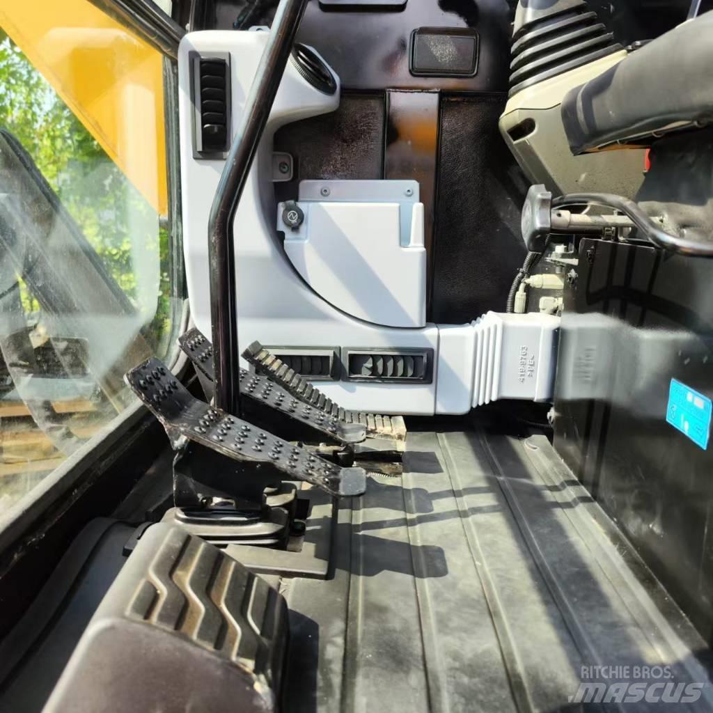 CAT 306 Pásové rýpadlá