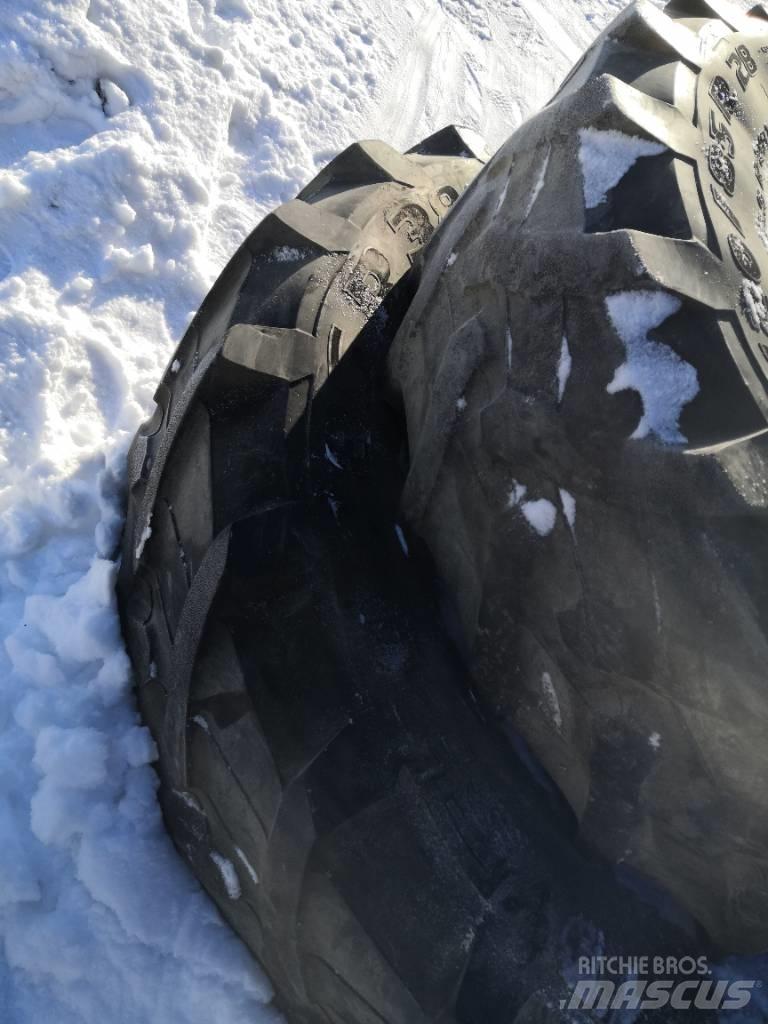 Pirelli 420/85R28 Pneumatiky, kolesá a ráfiky