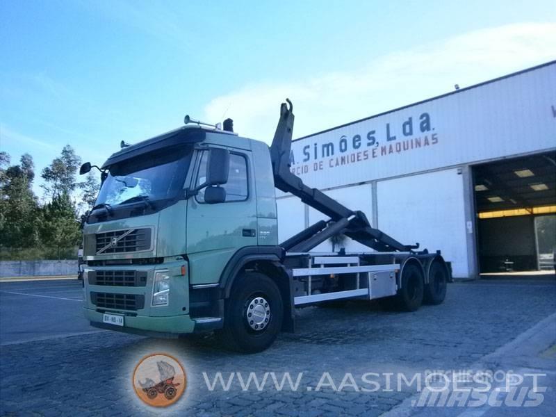 Volvo FM330 Nosiče kontajnerov/Prepravníky kontajnerov