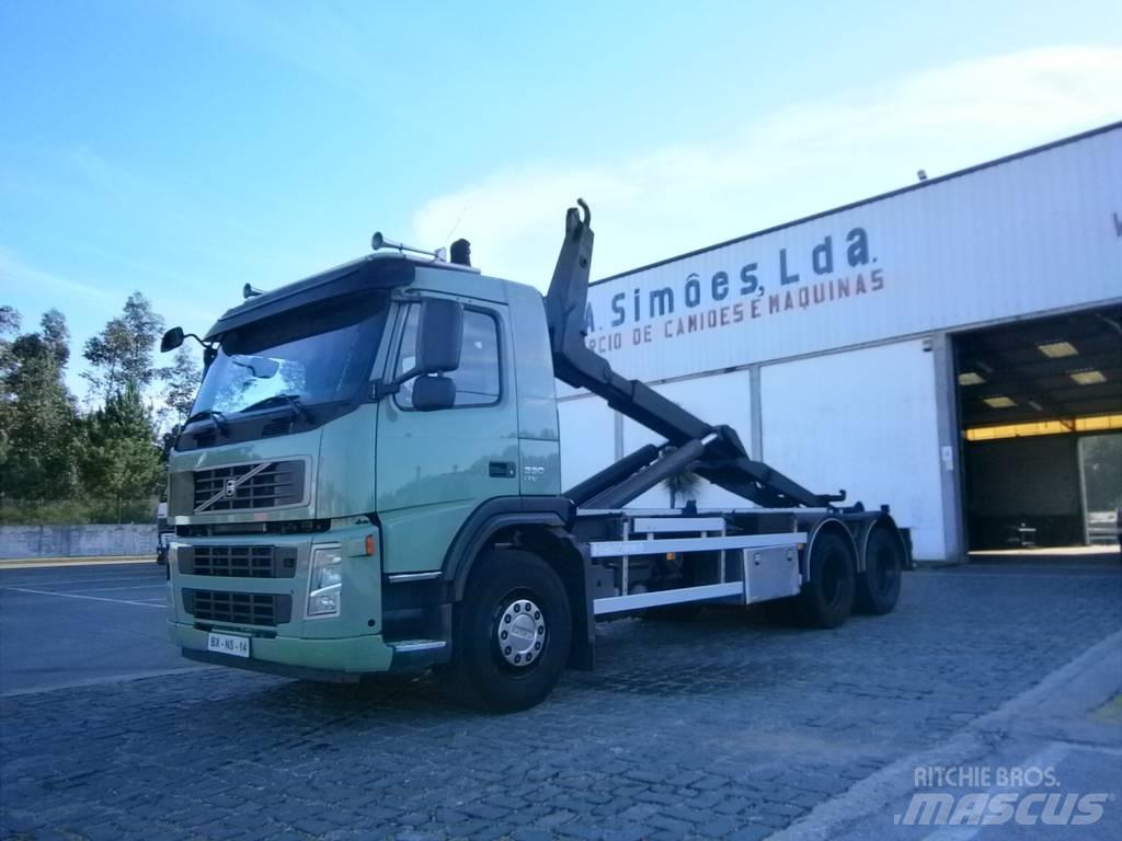 Volvo FM330 Nosiče kontajnerov/Prepravníky kontajnerov
