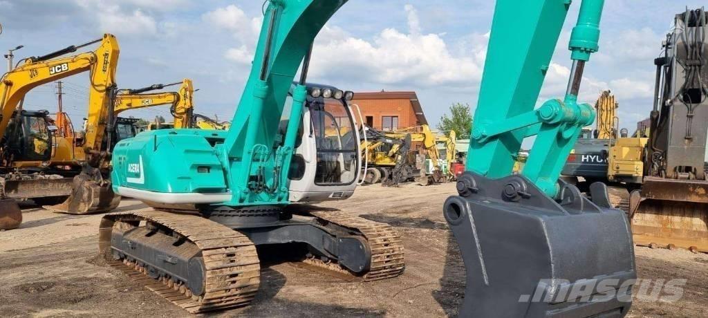 Kobelco SK 200 LC Pásové rýpadlá