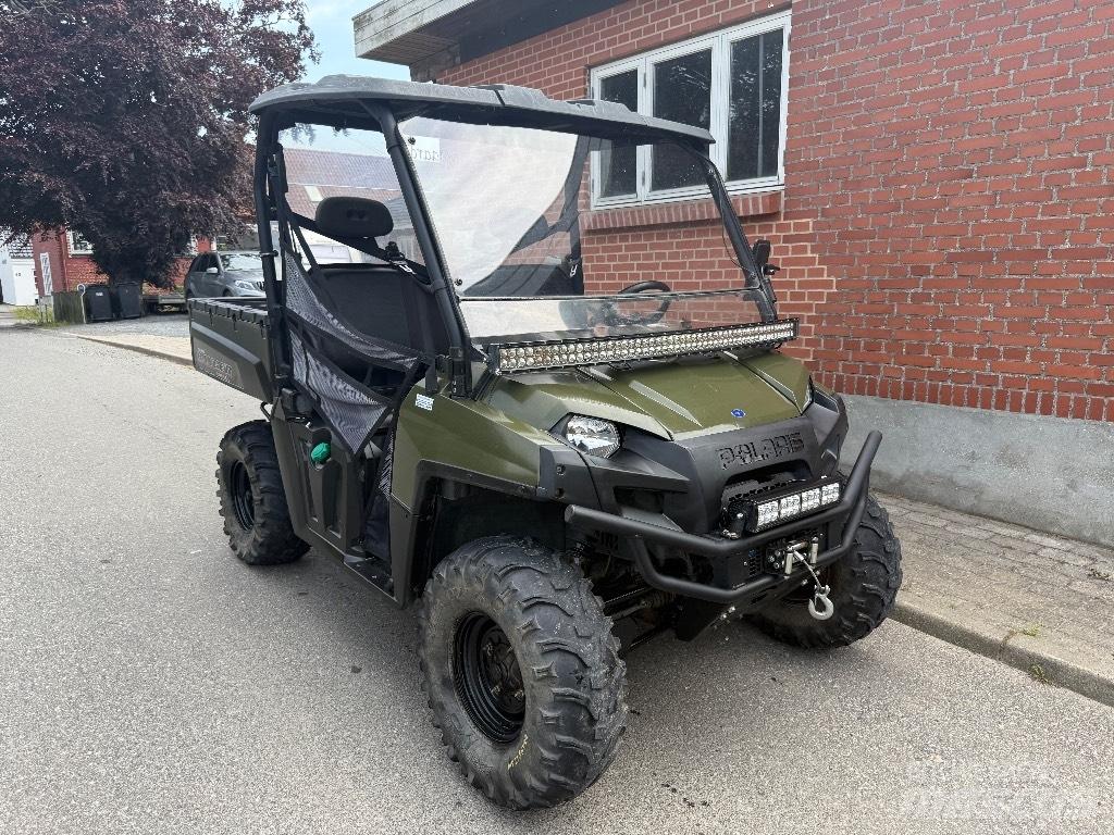 Polaris Ranger Úžitkové vozidlá (UTVs)
