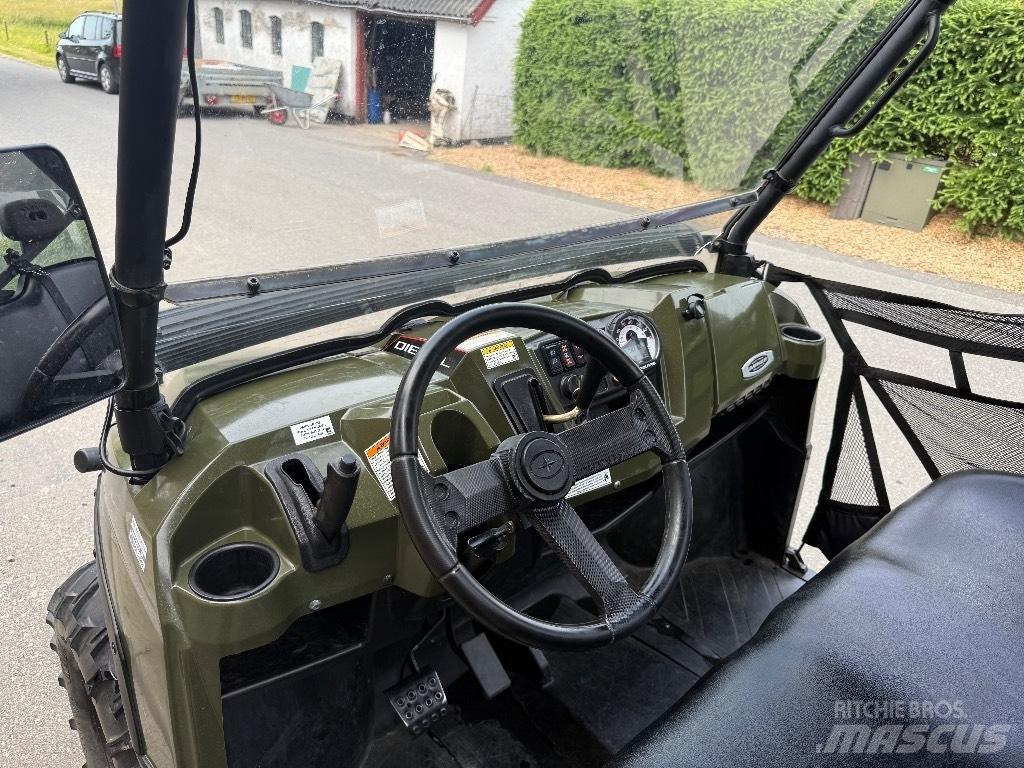 Polaris Ranger Úžitkové vozidlá (UTVs)