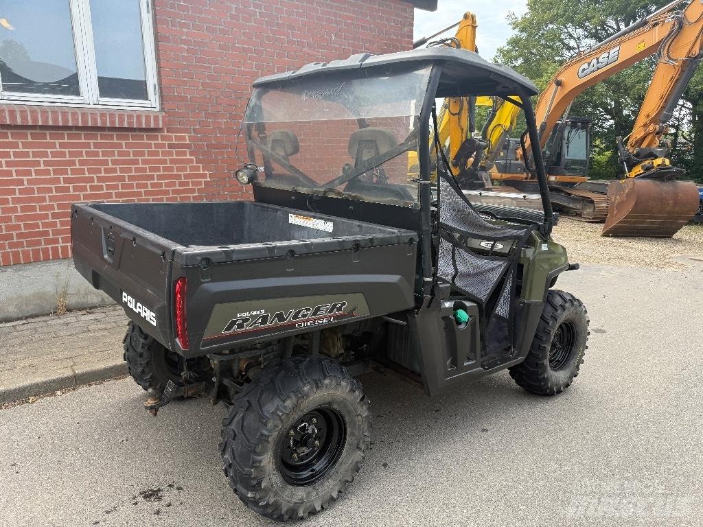 Polaris Ranger Úžitkové vozidlá (UTVs)