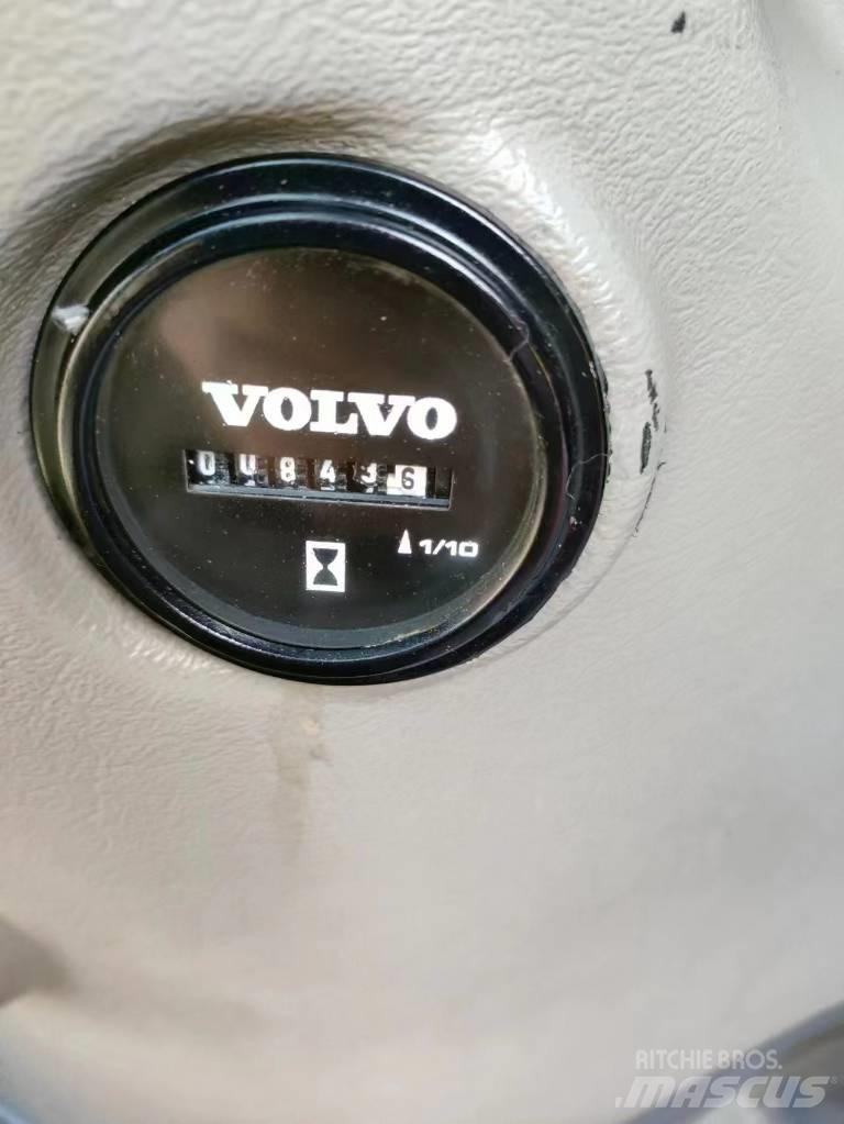 Volvo EC 480 D L Pásové rýpadlá