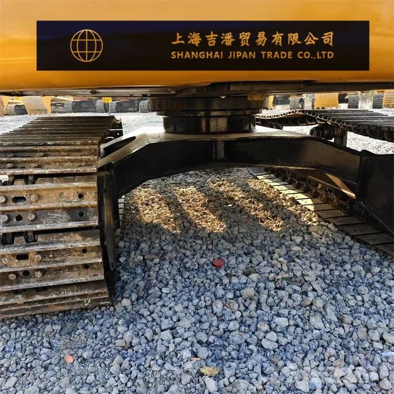 Sany SY 75 C Pásové rýpadlá