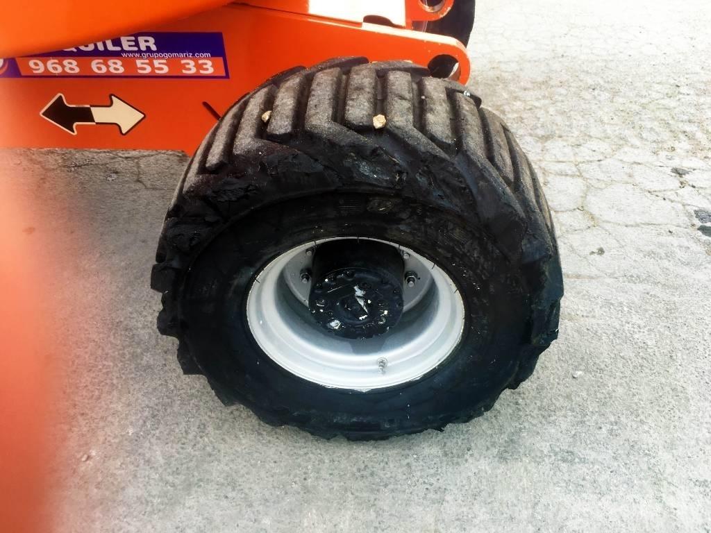 JLG 450 AJ II Kĺbové plošiny