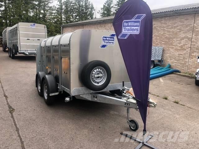 Ifor Williams TA510G Ďalšie prívesy