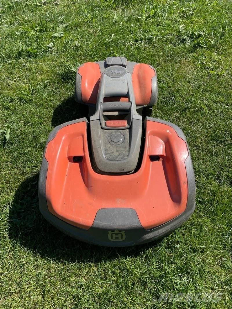 Husqvarna 535 AWD Ďalšie poľnohospodárske stroje