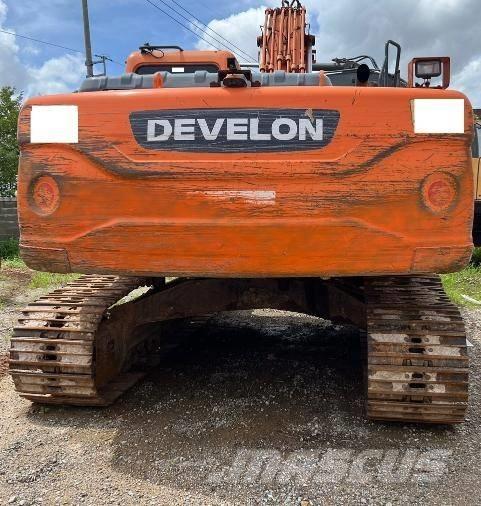 Doosan DX220LCA Midi rýpadlá 7 t - 12 t