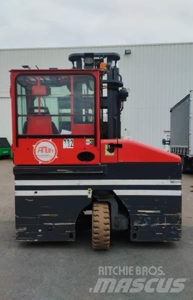 Amlift C4000E Terénne vysokozdvižné vozíky