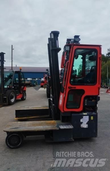 Amlift C4000E Terénne vysokozdvižné vozíky