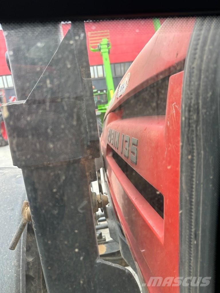 Same Rubin 135 Traktory