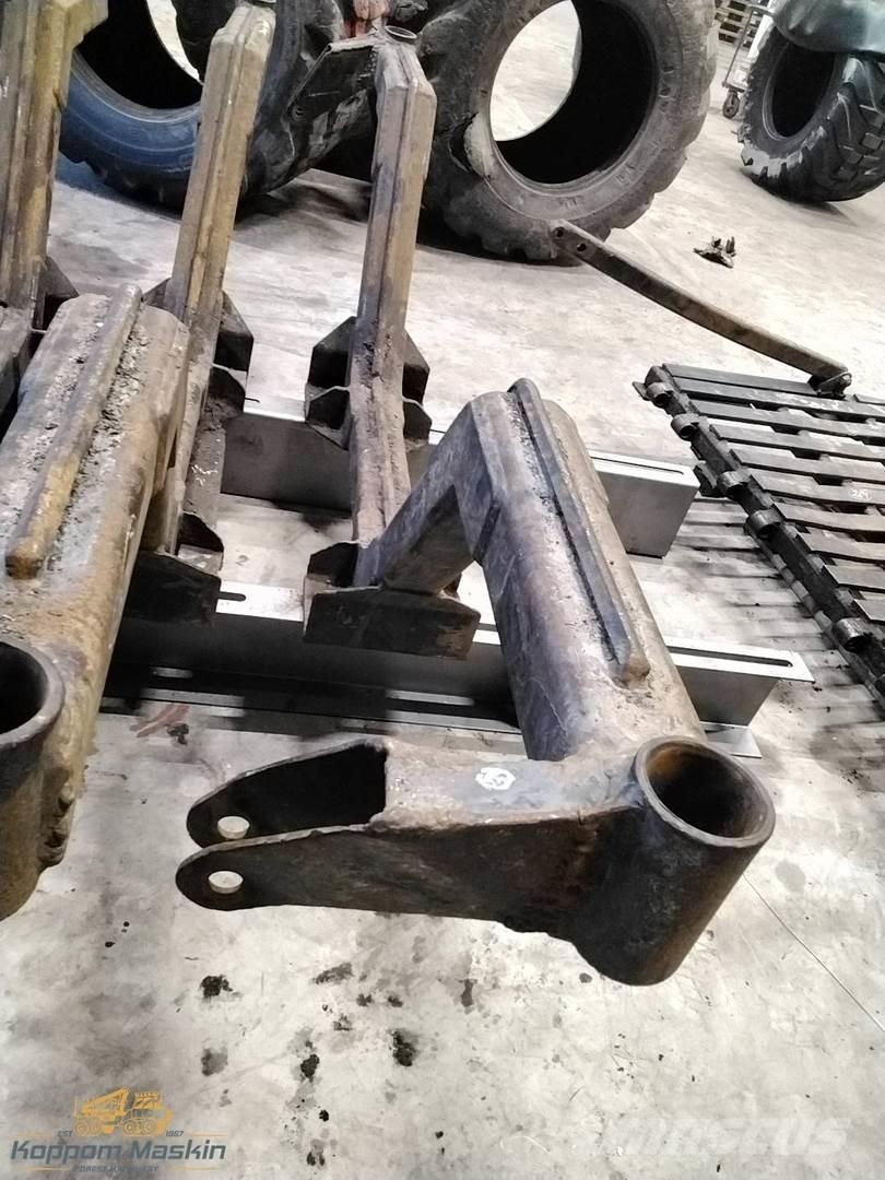 Gremo 950f Ďalšie komponenty