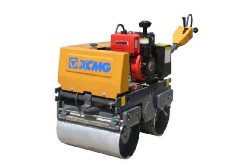 XCMG XMR083 Kombinované valce