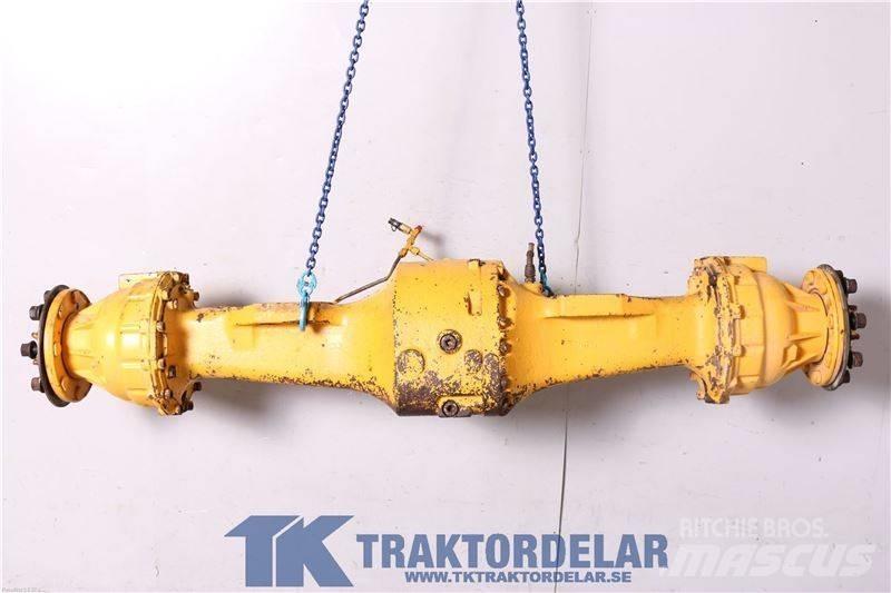 Volvo L50C Framvagn Nápravy