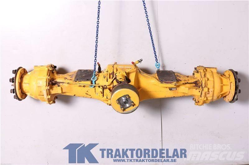 Volvo L50C Framvagn Nápravy