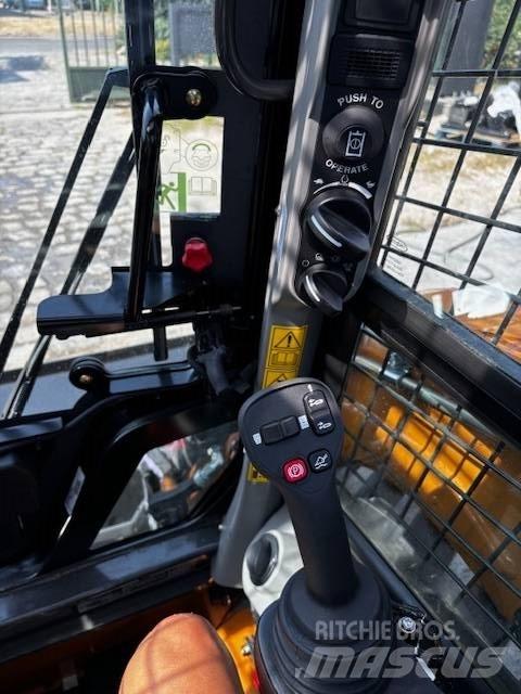 CASE SV 280 B Šmykom riadené nakladače