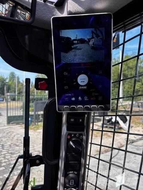 CASE SV 280 B Šmykom riadené nakladače