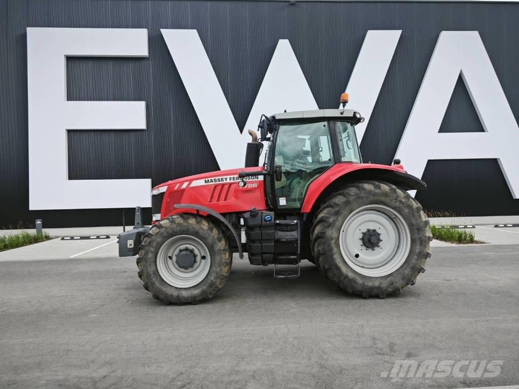 Massey Ferguson 7726 Traktory