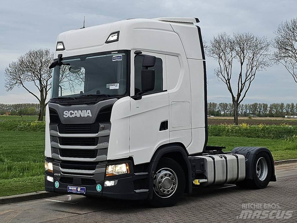Scania S450 Ťahače
