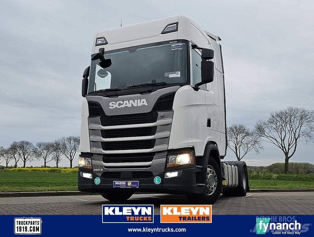 Scania S450 Ťahače