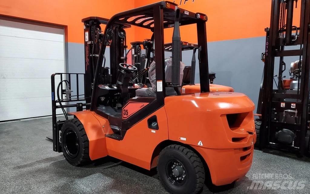 Viper FD35 Iné