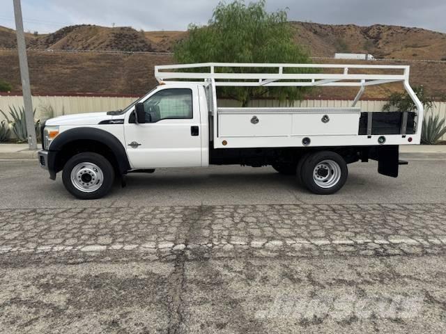 Ford F 450 Komunálne / Multi-úžitkové vozidlá