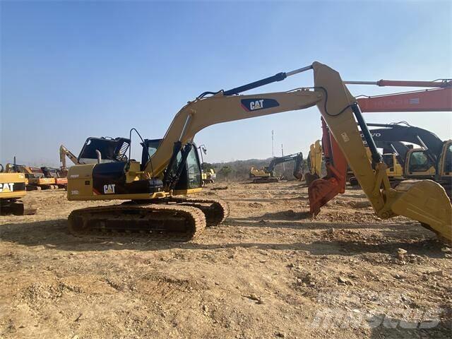CAT 315D2 Pásové rýpadlá
