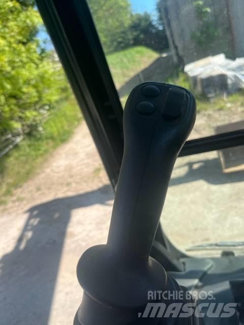 CAT 312 E Pásové rýpadlá