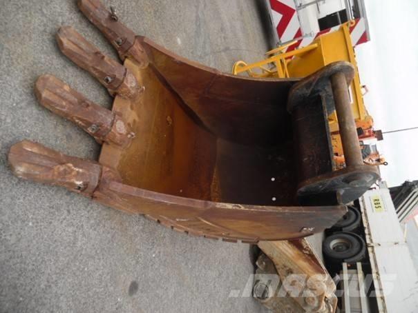 Volvo ECR 355 Špeciálne bagre