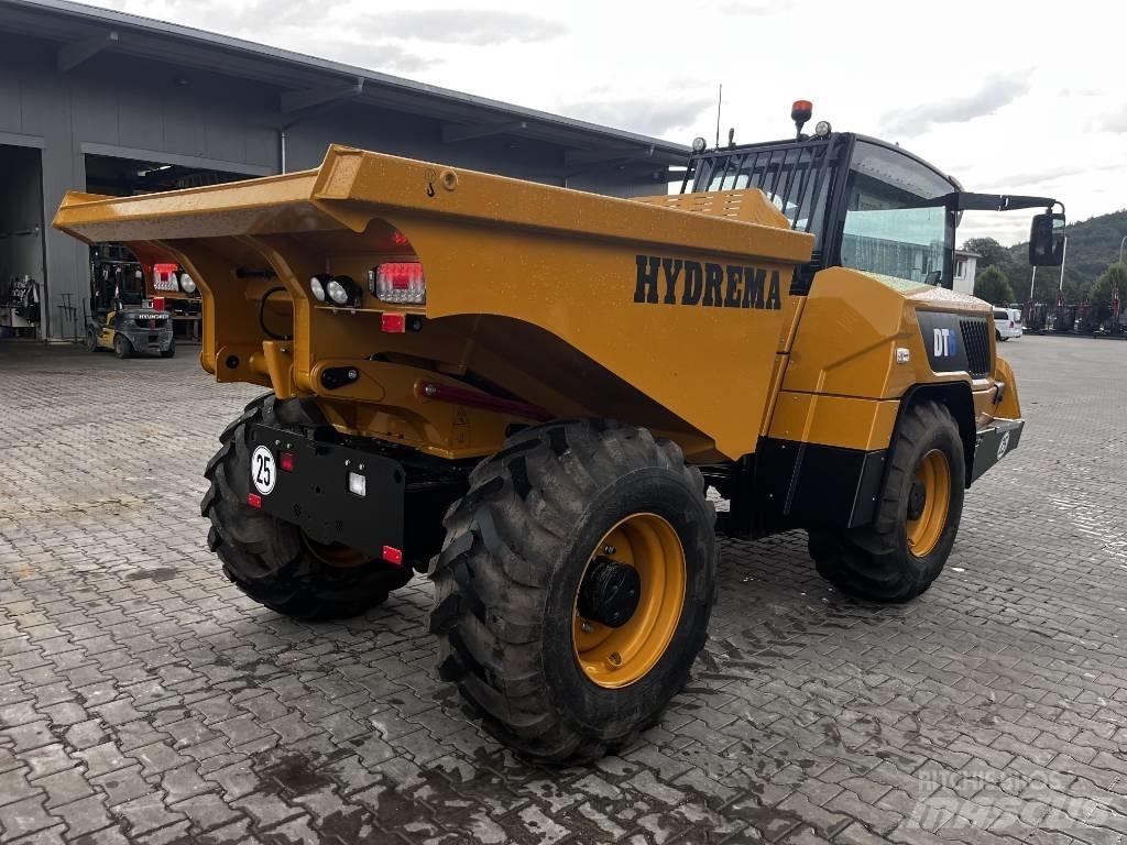 Hydrema DT 6 Kĺbové nákladné autá