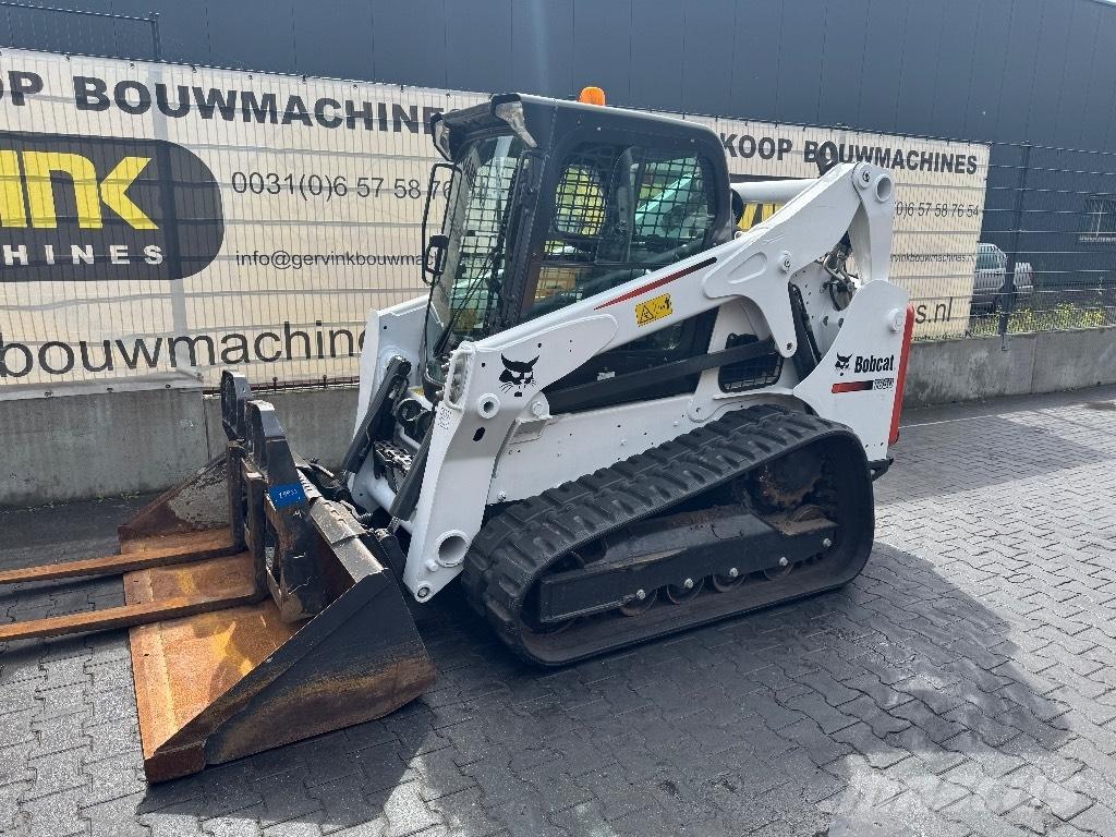 Bobcat T 650 Šmykom riadené nakladače