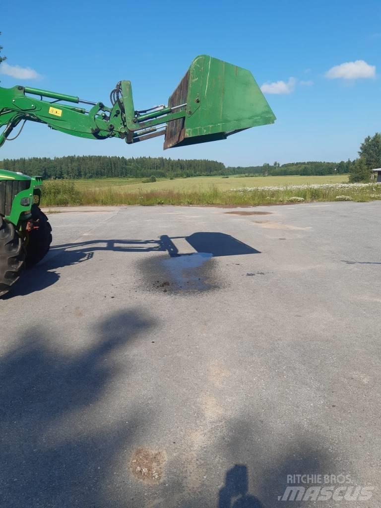 Isme K-K 2,5 Príslušenstvo pre čelné nakladače
