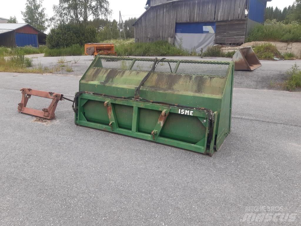 Isme K-K 2,5 Príslušenstvo pre čelné nakladače
