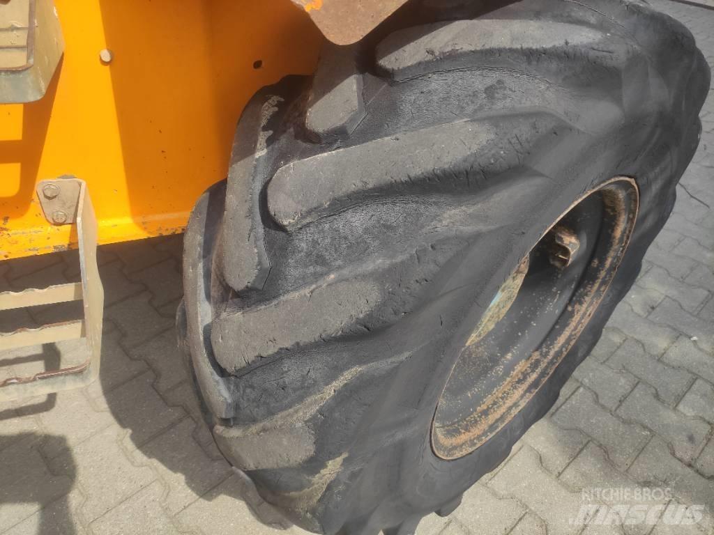 Thwaites Mach 665 Kĺbové nákladné autá