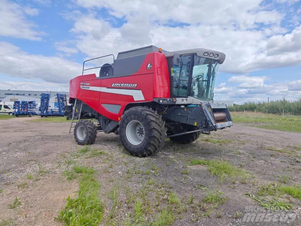 Laverda M 410 Kombinované zberacie stroje