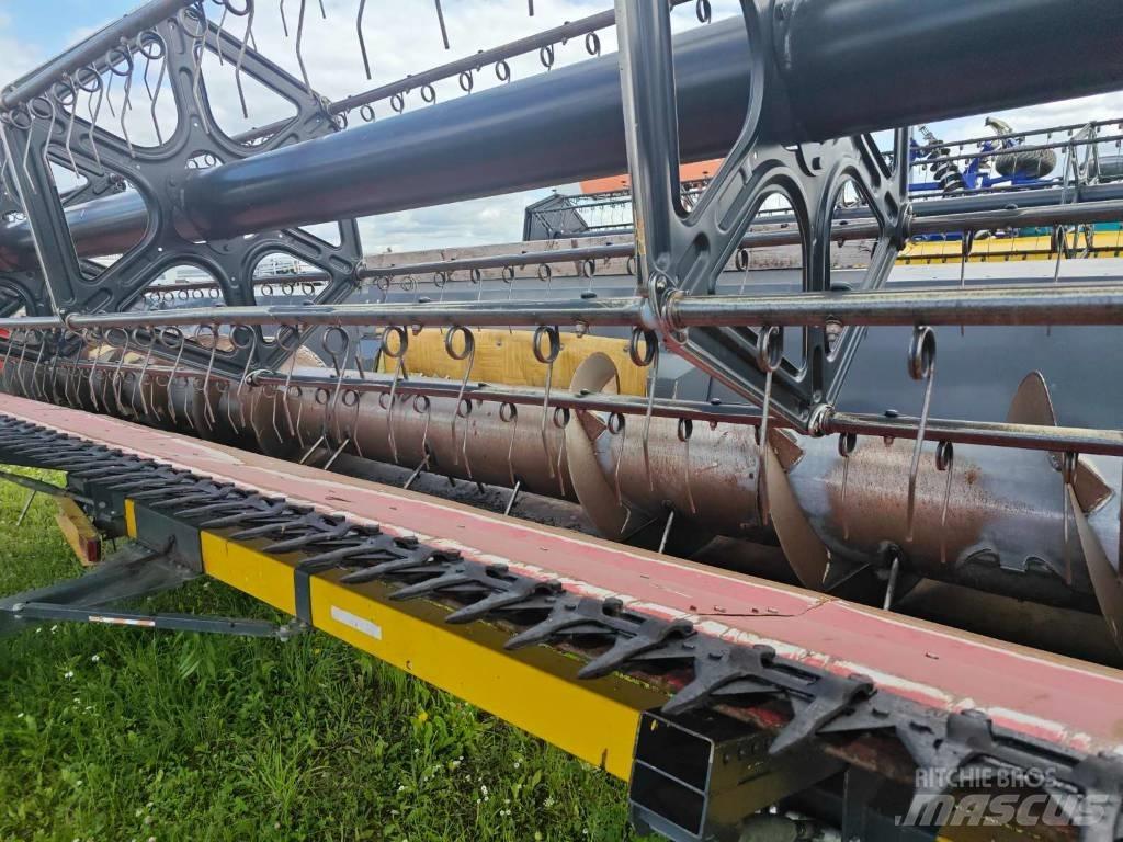 Laverda M 410 Kombinované zberacie stroje