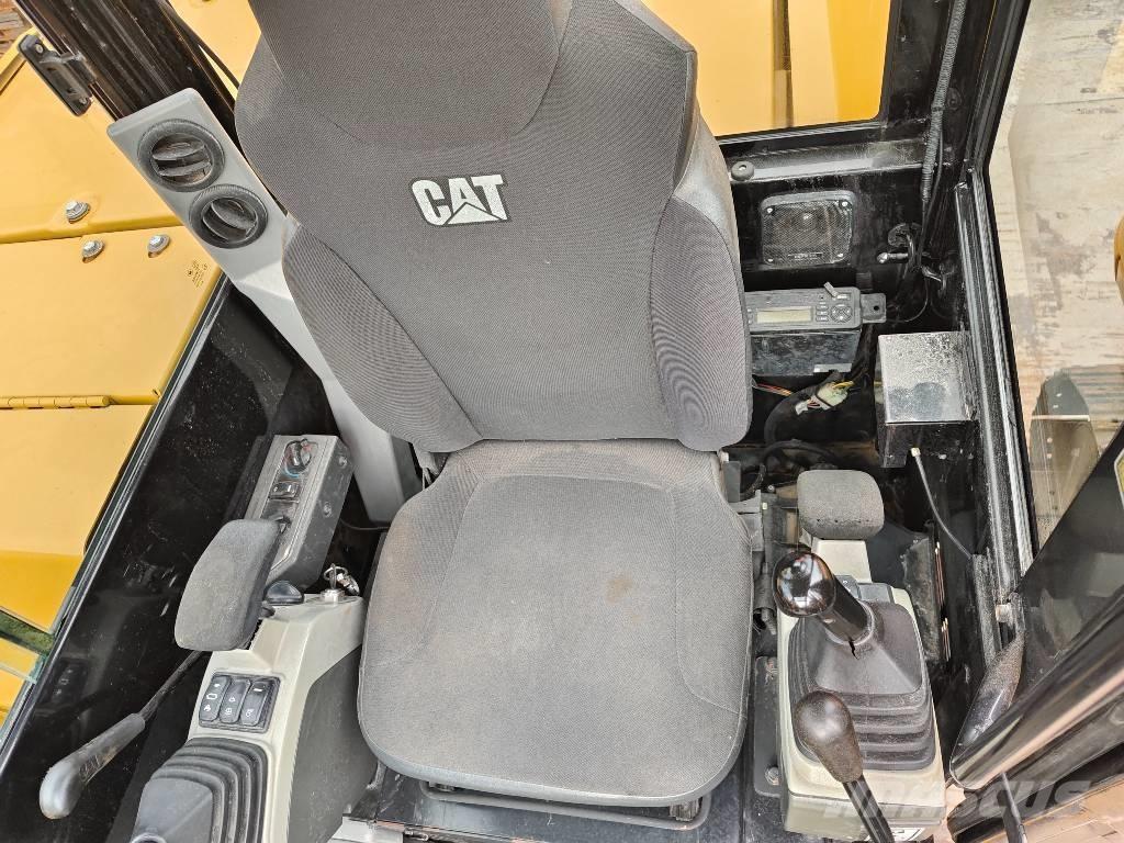 CAT 305.5 E2 Mini rýpadlá < 7t
