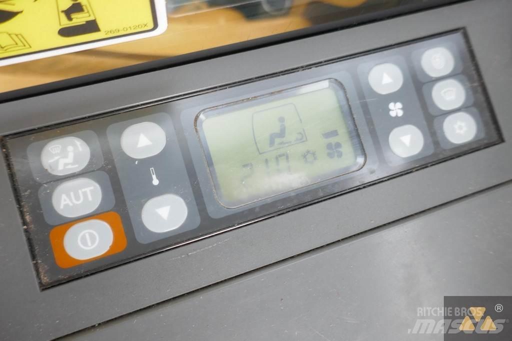 CAT 320EL Pásové rýpadlá