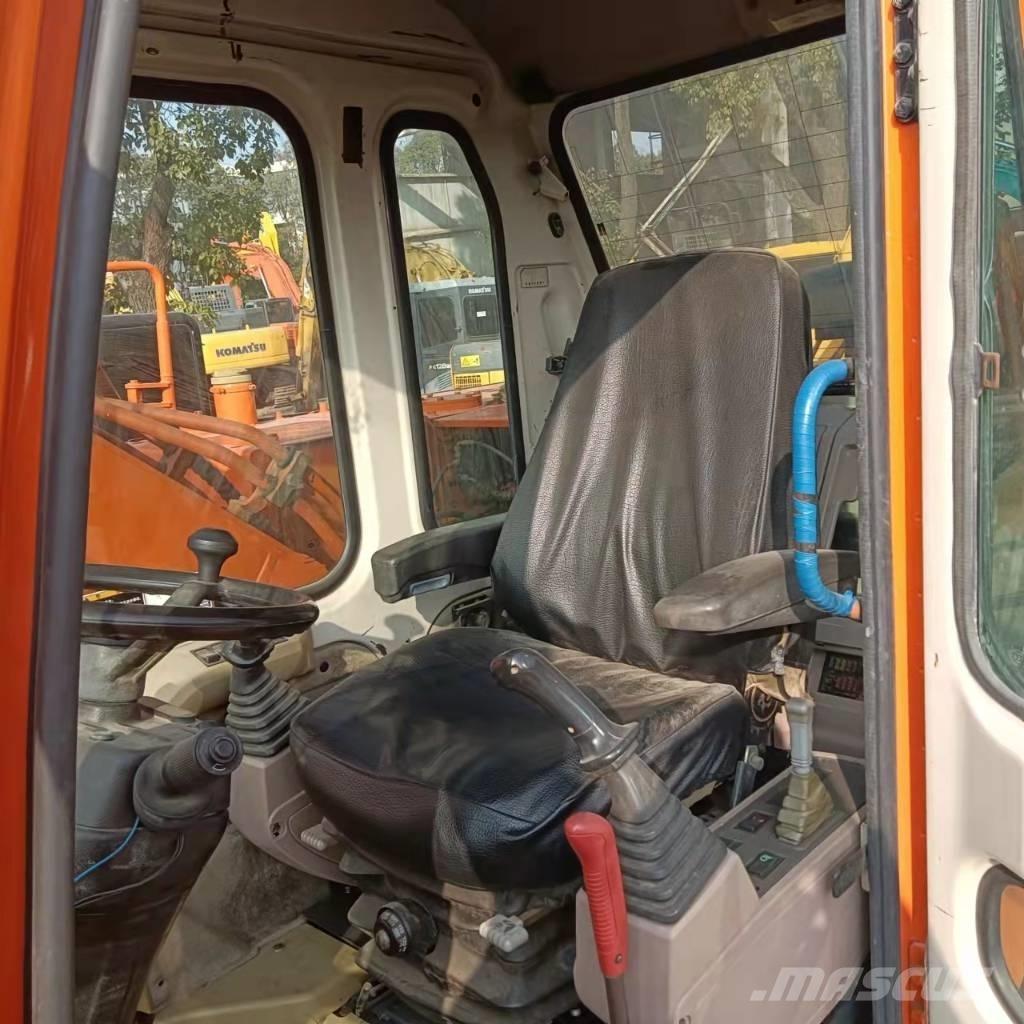 Doosan DH150W-7 Kolesové rýpadlá