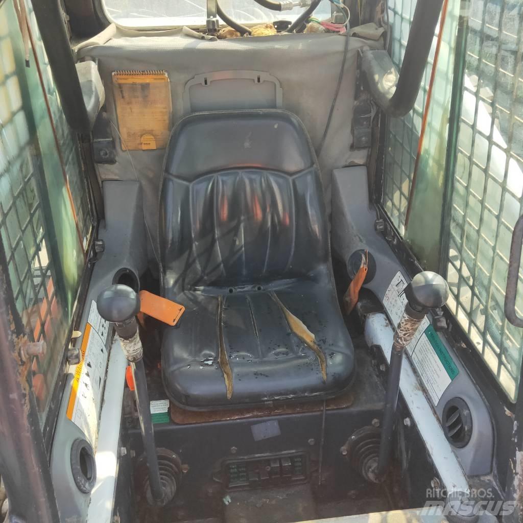 Bobcat S185 Šmykom riadené nakladače