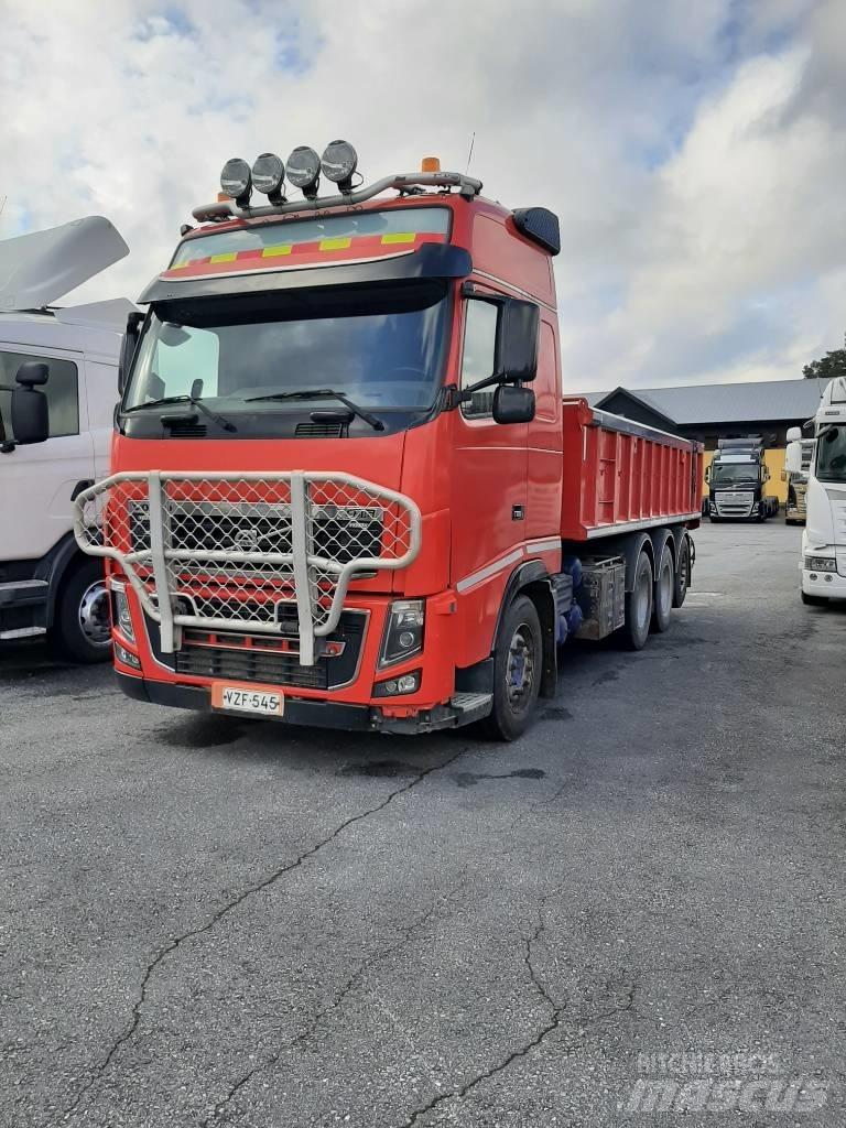 Volvo FH 16 Sklápače