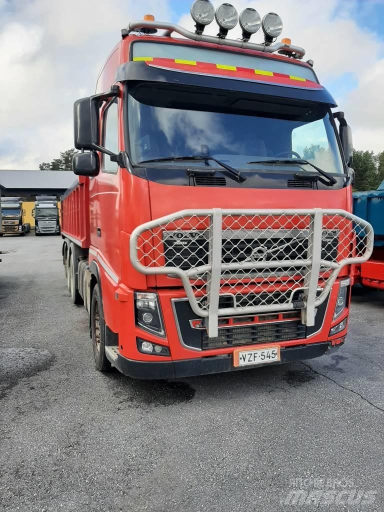 Volvo FH 16 Sklápače