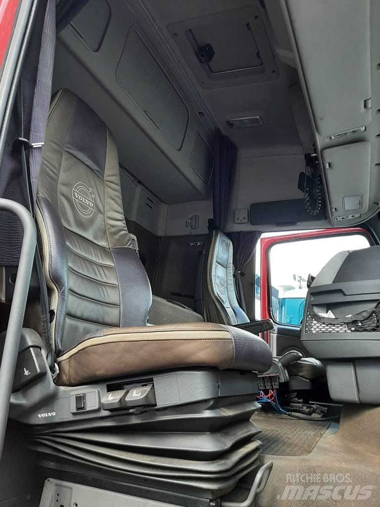 Volvo FH 16 Sklápače