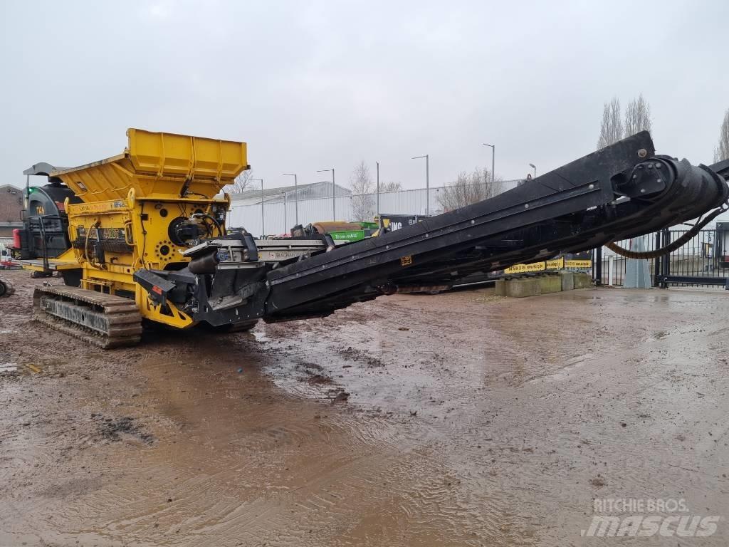 Tana Shark 440DT eco Náhradné diely na vŕtacie stroje a stroje na recykláciu a spracovanie odpadu