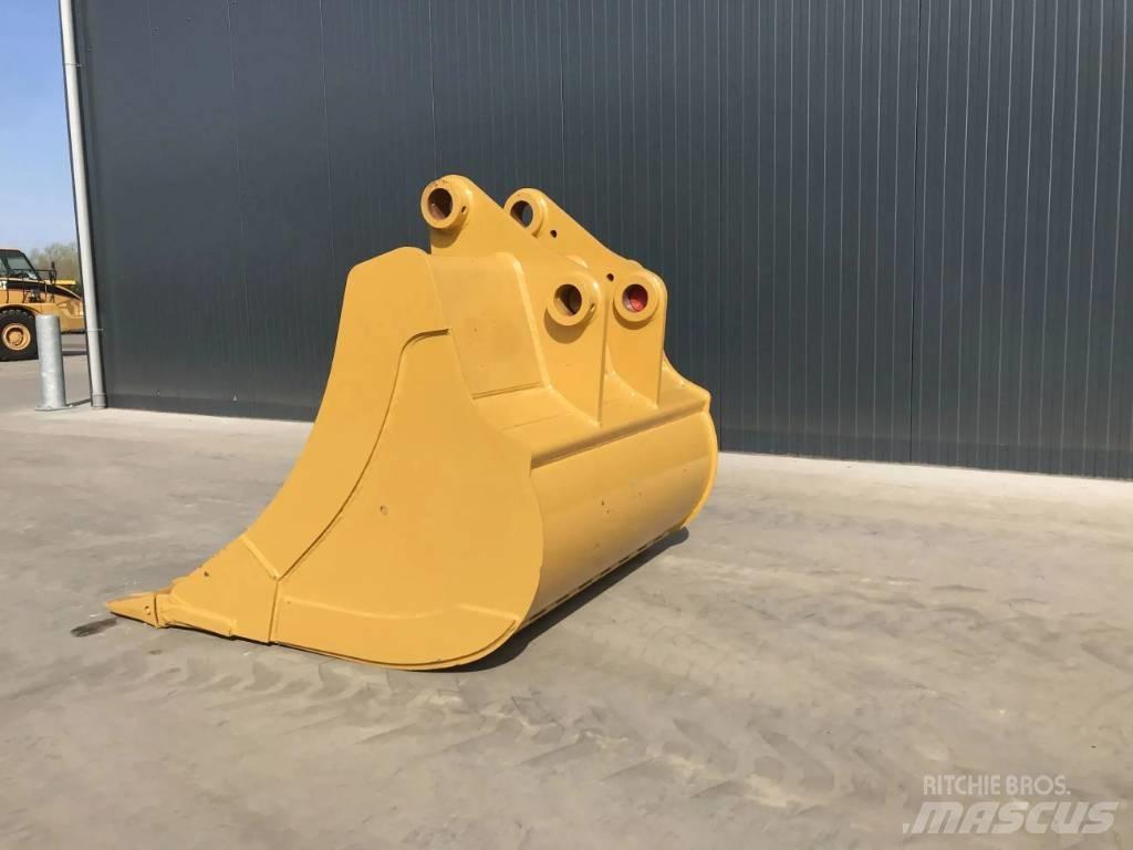CAT 335F Lopaty