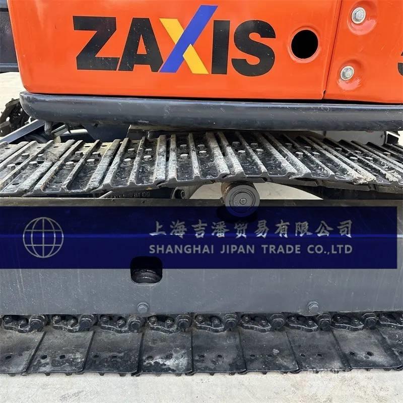 Hitachi ZX 55 Mini rýpadlá < 7t