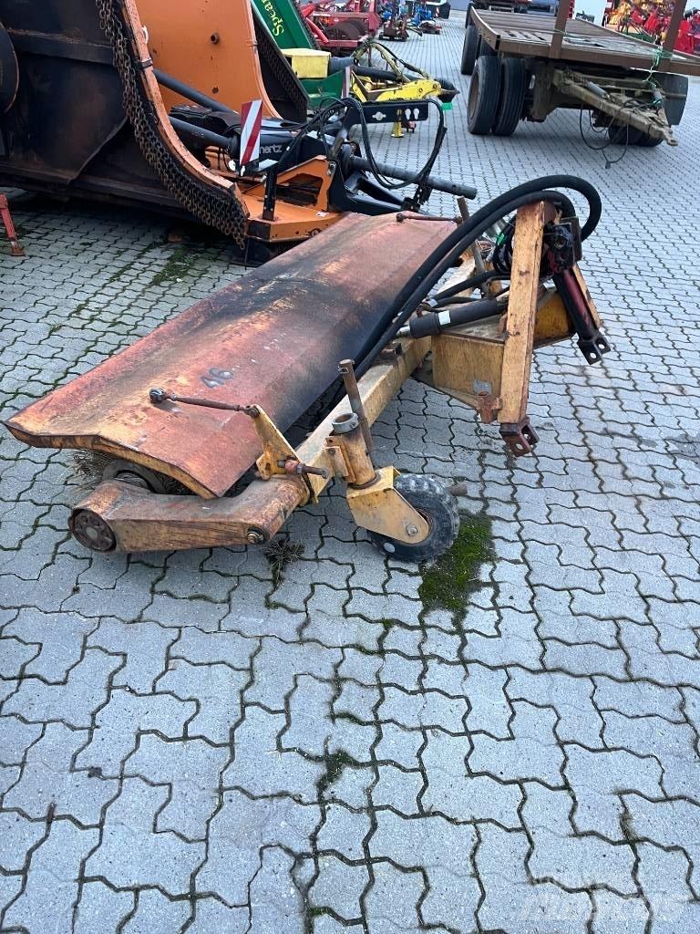 GMR HF 25 A Zametacie stroje