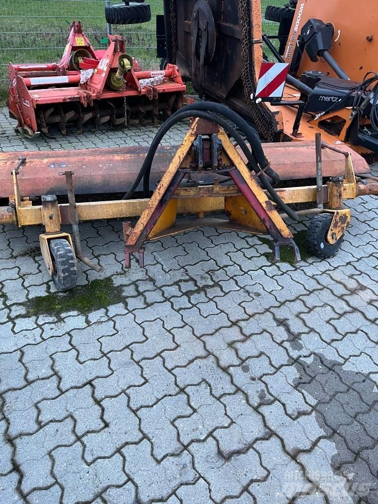 GMR HF 25 A Zametacie stroje